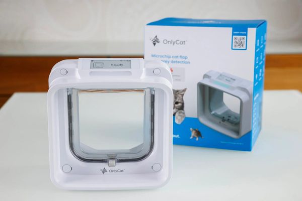 OnlyCat's AI-Powered Flap Uses Computer Vision to Block Prey, Raising Questions About Edge AI in Pet Tech