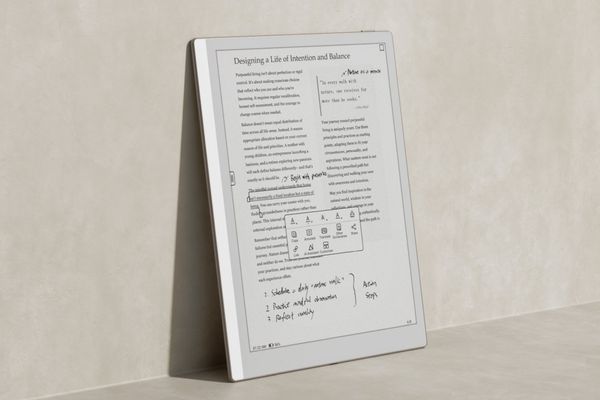 Onyx BOOX Go 10.3 (Gen II) Brings Android 15 and Front-Lit Display to E Ink Tablet Market