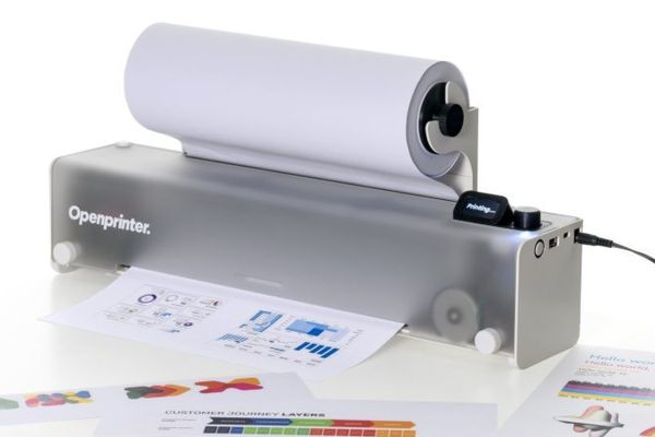 Open Printer Project Unveils Fully Repairable, Open-Source Inkjet to Challenge Industry Giants