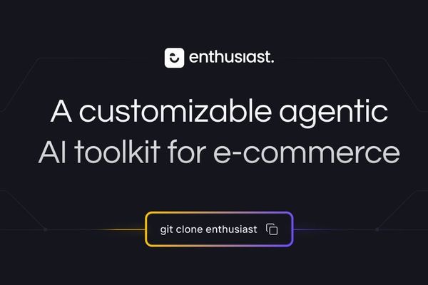Open‑Source Agent Toolkit Enthusiast Lets E‑Commerce Sites Deploy AI Workflows Without Vendor Lock‑In