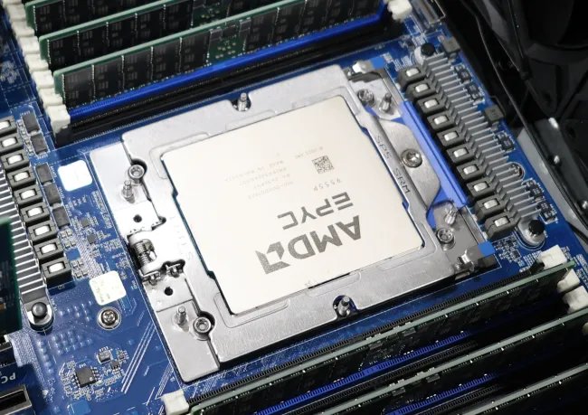 AMD EPYC with openSIL and Coreboot