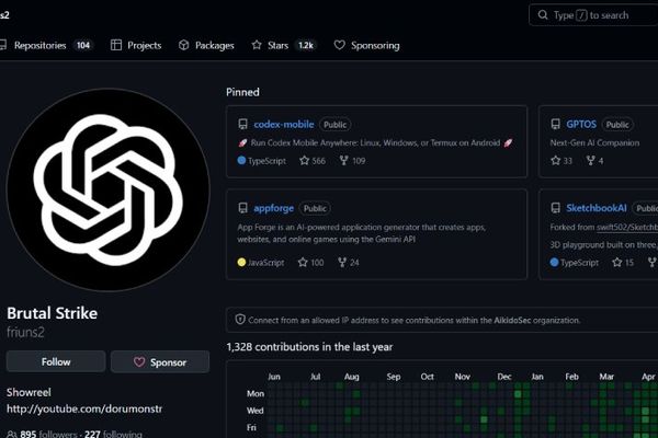 OpenAI Codex Tokens Hijacked in npm Supply‑Chain Attack on codexui‑android