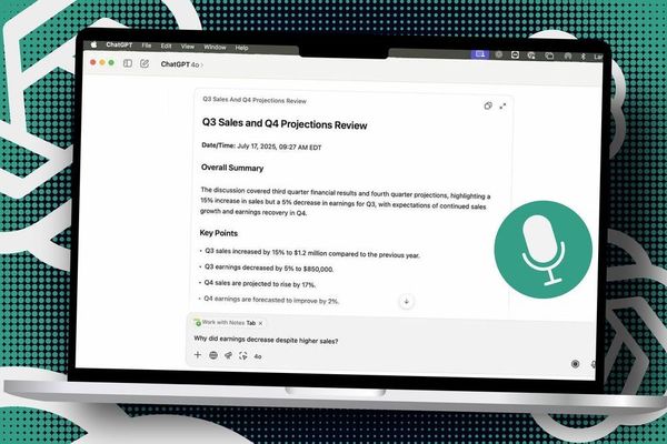 OpenAI Democratizes AI Meeting Transcription: ChatGPT Plus Users Gain Mac-Exclusive Access