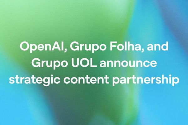 OpenAI Partners with Brazilian Media Groups Folha and UOL for ChatGPT Integration