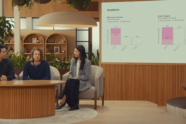 OpenAI's GPT-5 Presentation Derailed by 'Mega Chart Screwup' in Deception Evaluation