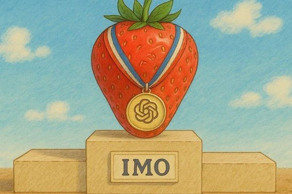 OpenAI's Math Olympiad Gold Marks a Quantum Leap in AI Reasoning