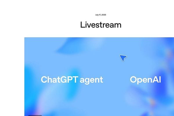 OpenAI Unleashes ChatGPT Agent: Autonomous AI That Operates Your Computer