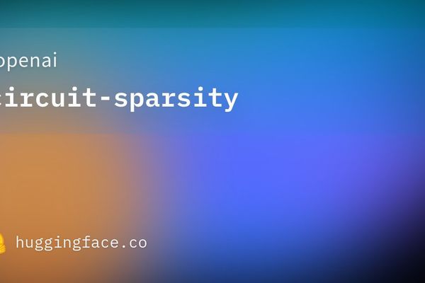 OpenAI Unveils Sparse Model for AI Circuit Interpretability, Demystifying Neural Networks