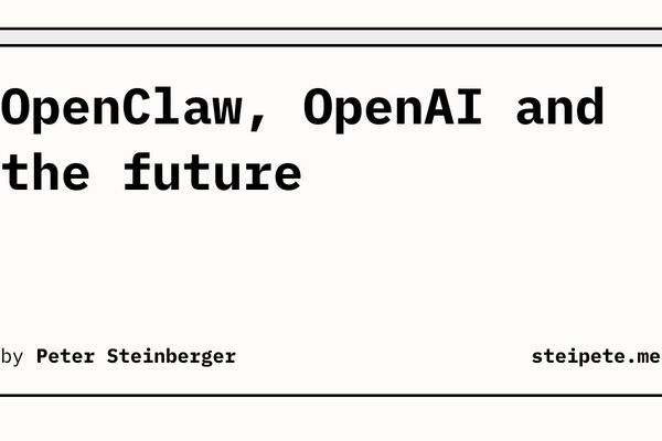 OpenClaw Creator Joins OpenAI, Establishes Foundation to Maintain Project Independence