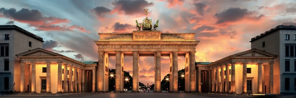 Brandenburg Gate