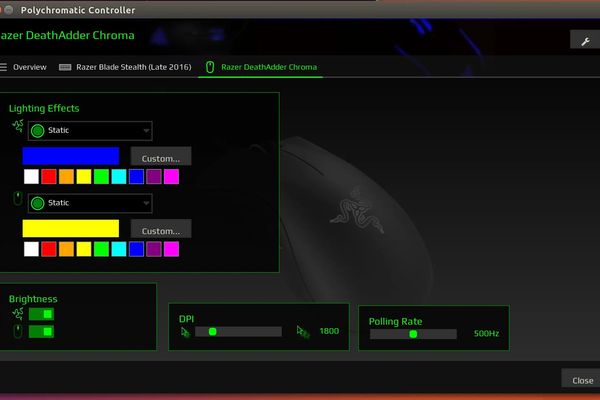 OpenRazer 3.12 Released With Support For Newer Razer Products On Linux