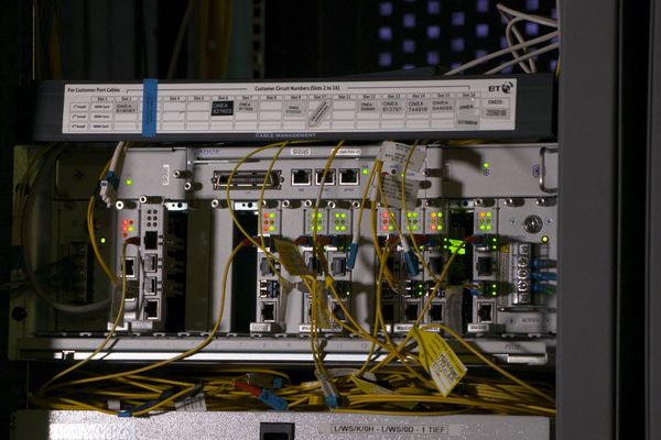 Openreach fiber network can detect water leaks, but fixing them is another matter