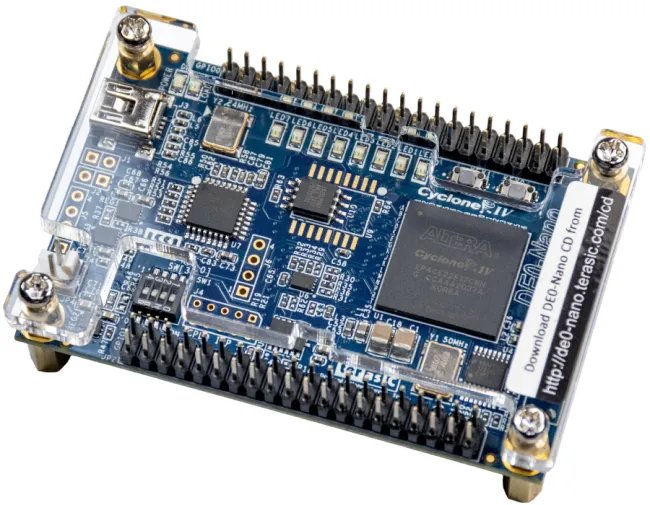 DE0 Nano FPGA board
