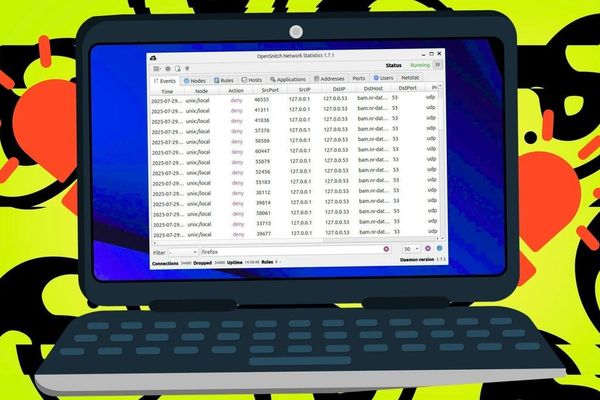 OpenSnitch: The Linux Firewall Putting Users Back in Control of Outbound Connections