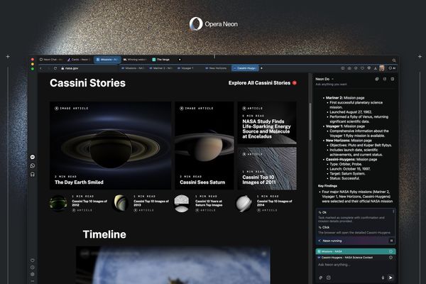 Opera Launches $20/Month AI Browser, Testing Market for Premium Agentic Experiences