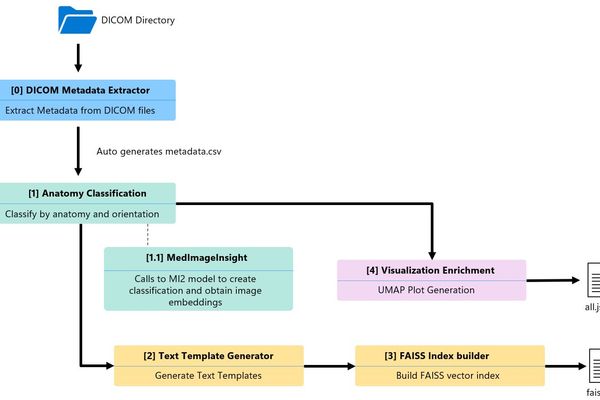 Operationalizing Medical Imaging AI with Azure ML Pipelines and MedImageInsight