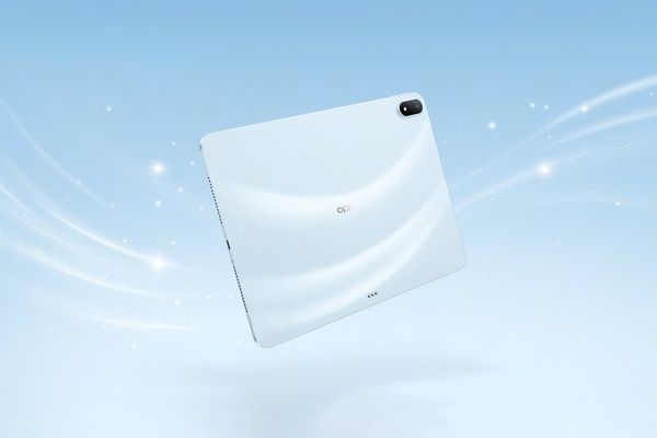 Oppo Pad 6: Slim, Light Tablet Powered by Dimensity 9500S Targets Sub‑Flagship Performance