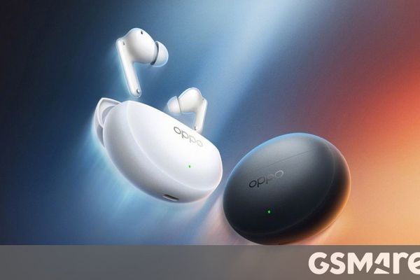 Oppo Enco Air5 Pro announced with updated noise cancelling and up to 54 hours of battery life