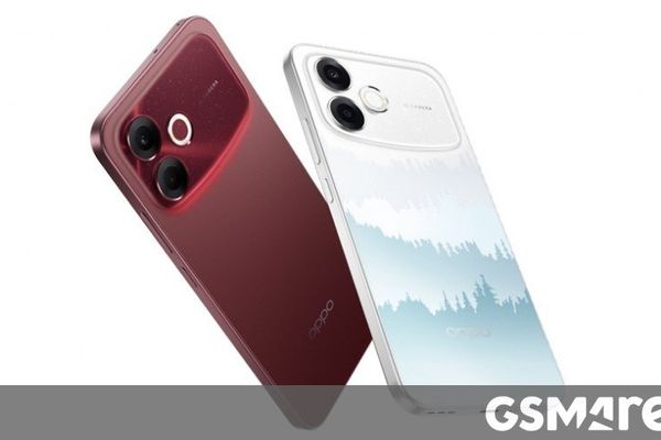 Oppo F33 Pro and F33 are going official next week