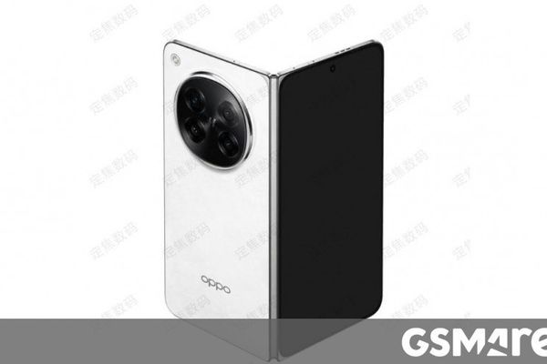 Oppo Find N6 leaks reveal purple and red color options, crease-less display tech