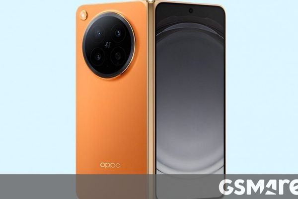 Oppo Find N6 leaks reveal vibrant new color options, including orange