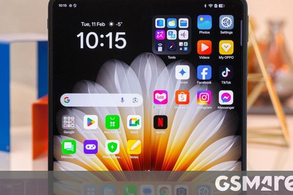 Oppo Find N6's special box contents exposed