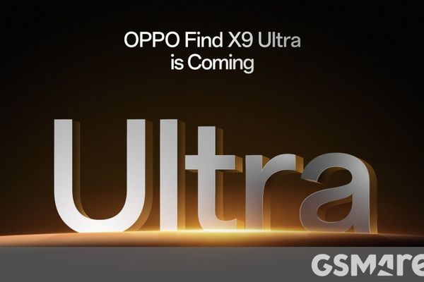 Oppo Find X9 Ultra confirmed to launch globally