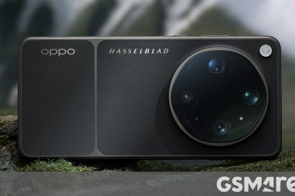 Oppo Find X9 Ultra design and color options officially revealed