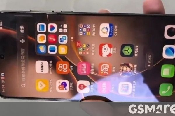 Oppo Find X9 Ultra camera system revealed in hands-on video ahead of April 21 launch