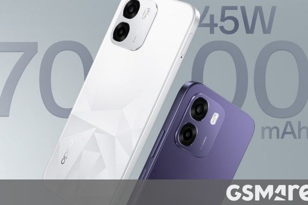 Oppo K14 specs leak ahead of March 9 launch: 7,000mAh battery, 50MP camera, and Dimensity 6300