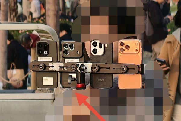 Oppo Find X9s Pro Spotted in Public Testing with Dual 200MP Cameras