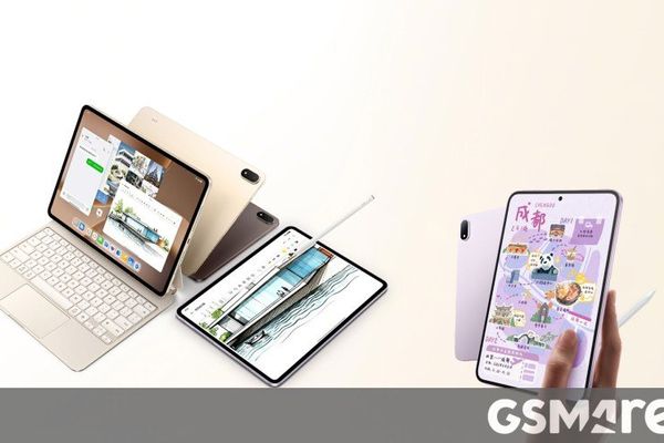 Oppo Pad 5 Pro and Pad Mini Arrive with Snapdragon 8 Series Chips, Stylus Support and 67W Charging