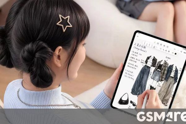 Oppo Pad 6 unveiled with Dimensity 9500s, 12‑inch 144 Hz LCD and 10 420 mAh battery