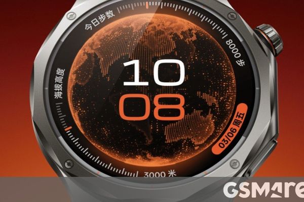 Oppo Watch X3 Teaser Campaign Reveals All Colors, Launch Date Too