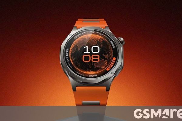 Oppo Watch X3 unveiled with titanium alloy body, blood glucose sensor and hypertension detection