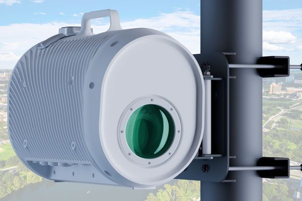 Taara Beam: Silicon Photonics Breakthrough Delivers 25 Gbps Optical Links Up to 25 km