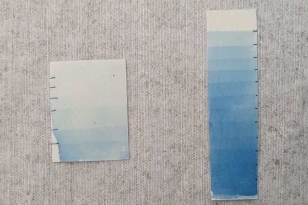 Optimized Cyanotype Formula Achieves Photographic Sensitivity