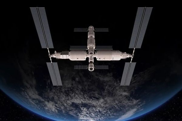 Orbiting AI: The Race to Launch Data Centers into Space Amid Earth's Resource Crisis