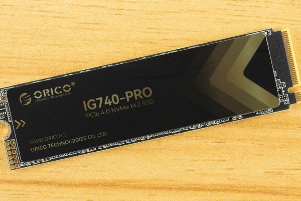 Orico IG740-Pro 1TB SSD Review: A small budget sleeper