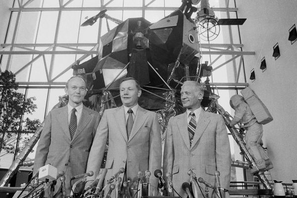 NASA Open-Sources Historic Apollo 11 Code, Making Lunar Mission Software Public Domain