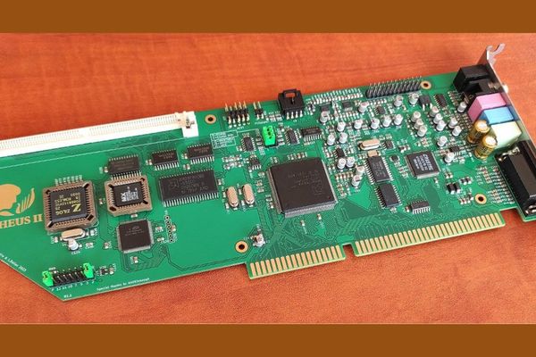 Orpheus II ISA Sound Card Returns, Targeting DOS and Early‑Windows Audio Enthusiasts