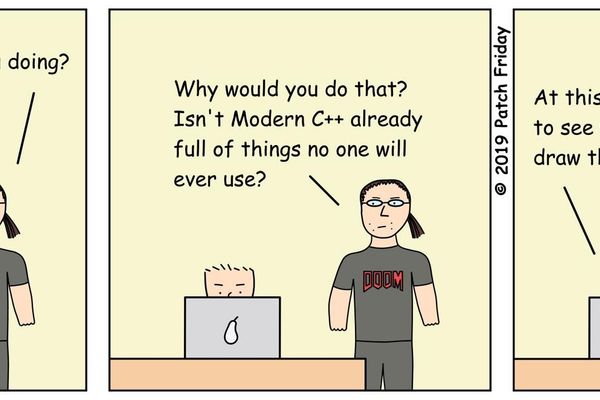 Orthodox C++ and the Quiet Rebellion Against Complexity