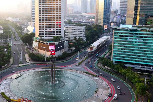 Osaka Steel Exits Indonesia Joint Venture as Infrastructure Cuts Crush Demand