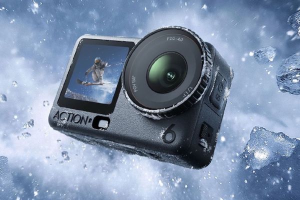 DJI Rumoured to Release Osmo Action 6 Pro Later This Year
