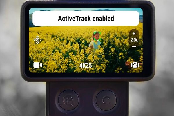 DJI Osmo Pocket 4: ActiveTrack 7.0 Revolutionizes Solo Creator Tracking