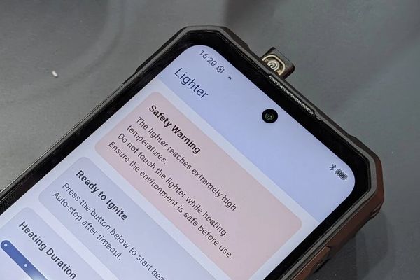 Oukitel WP63: The Rugged Phone That Can Start Fires and Light Up Your Campsite