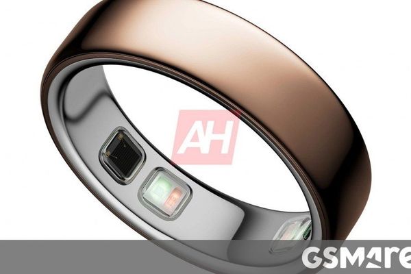 Oura Ring 5 leaks - GSMArena.com news