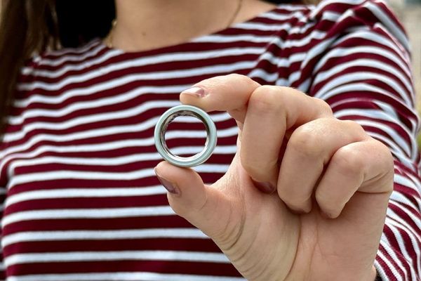 Oura's $500 Ceramic Ring Blurs Fashion and Biometrics