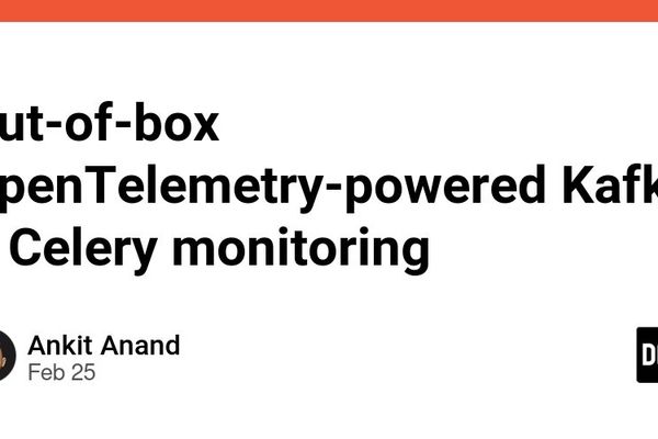 SigNoz Unveils OpenTelemetry-Powered Kafka & Celery Monitoring for Enhanced Distributed Systems Observability