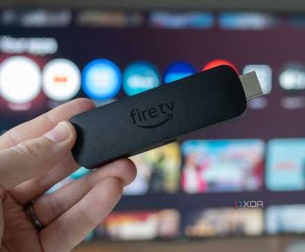 Amazon's Fire TV Stick 4K Max